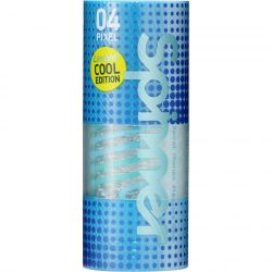 Tenga Spinner Pixel Cool Edition (Net) Masturbation Sleeves Main Image