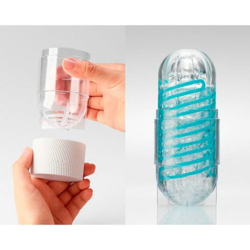 Tenga Spinner Pixel Cool Edition (Net) - Image 3