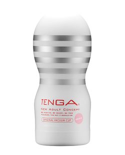 Tenga U.S. Original Vaccum Cup Gentle (Net)  Main Image