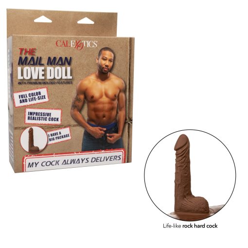 The mail man love doll 1