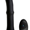 Thunder Plugs Sliding Shaft Anal Plug W/ Remote Prostate Massagers 3
