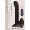 Thunder Plugs Sliding Shaft Anal Plug W/ Remote Prostate Massagers Main Image