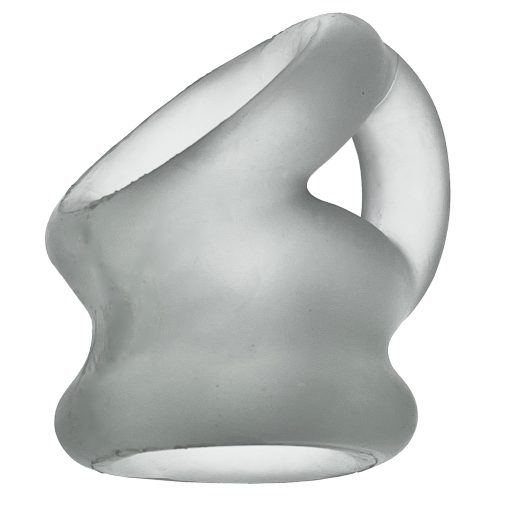 Tri-Squeeze Cocksling & Ball Stretcher Clear Ice (Net) - Image 3