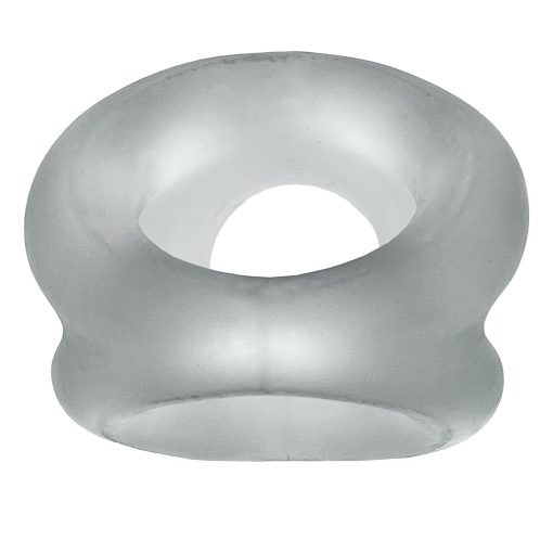Tri-Squeeze Cocksling & Ball Stretcher Clear Ice (Net) - Image 4