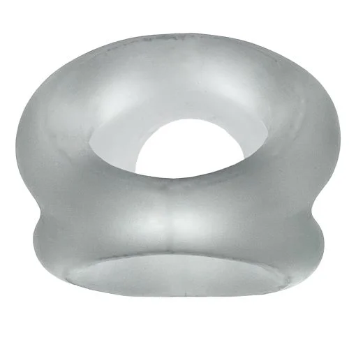 Tri-Squeeze Cocksling & Ball Stretcher Clear Ice (Net) - Image 4