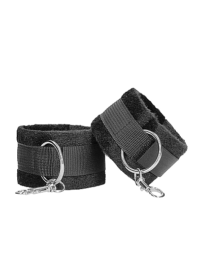 Velcro hand or ankle cuffs w/ adjustable straps 2