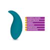 Viben Elated Intense Pin Point Vibe Ocean Bullet Vibrators 3
