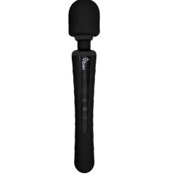 Viben Obsession Intense Wand Large Massager Black Body Massagers Main Image