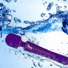 Viben Obsession Intense Wand Large Massager Violet - Image 3