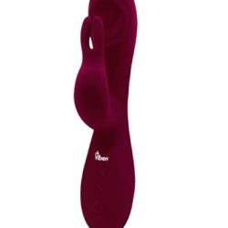 Viben Pzazz Intense Thumping Rabbit Ruby Rabbit Style Main Image
