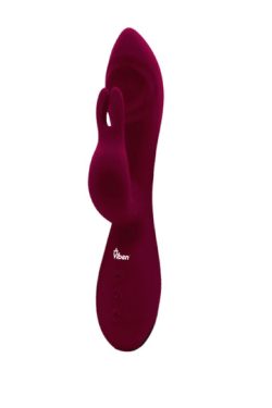 Viben Pzazz Intense Thumping Rabbit Ruby Rabbit Style Main Image