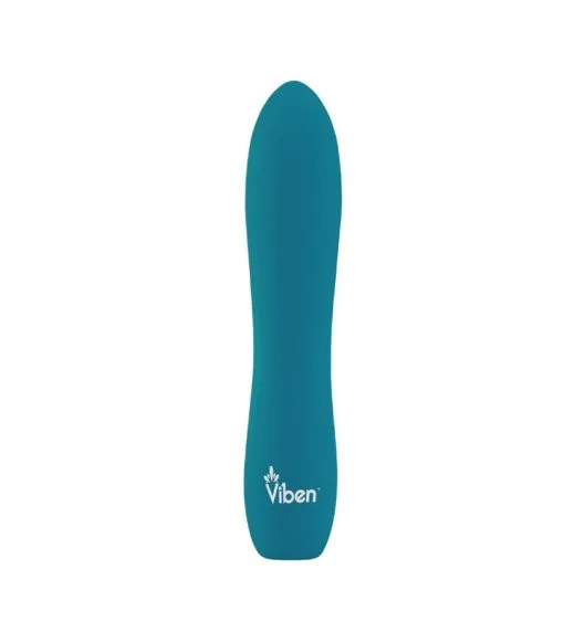 Viben Vivacious 10 Function Bullet Ocean - Image 3