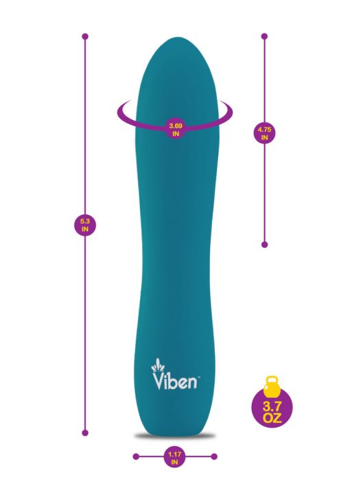 Viben vivacious 10 function bullet ocean 2