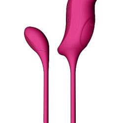 Vive Quino Air Wave & Egg Vibrator Rechargeable Vibrators Main Image
