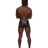 Vulcan Studded Harness Black S/M - Image 4