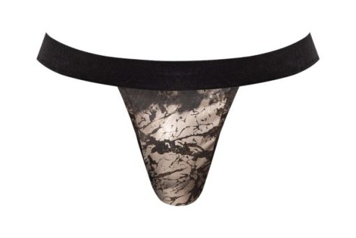 (Wd) Gold Digger Ring Jock S/M - Image 3
