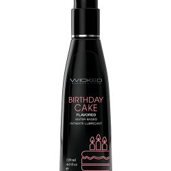 Wicked Birthday Cake 4 Oz Flavored Lubes Main Image