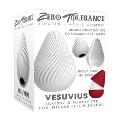 Zero Tolerance Vesuvius Fleshlights and Packers Main Image