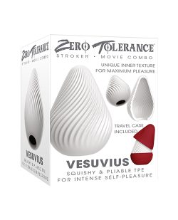 Zero Tolerance Vesuvius Fleshlights and Packers Main Image