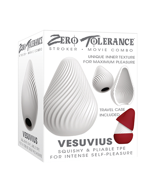 Zero tolerance vesuvius fleshlights and packers main image