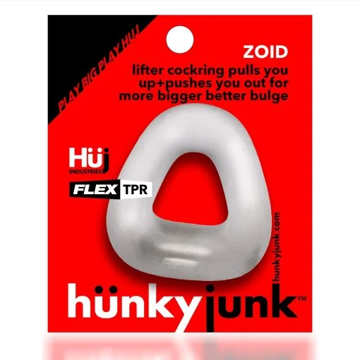 Zoid Lifter Cockring White Ice (Net) - Image 3