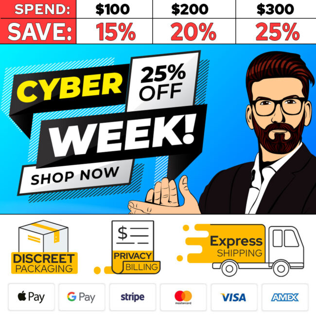 MQ Store Cyber Week Sale