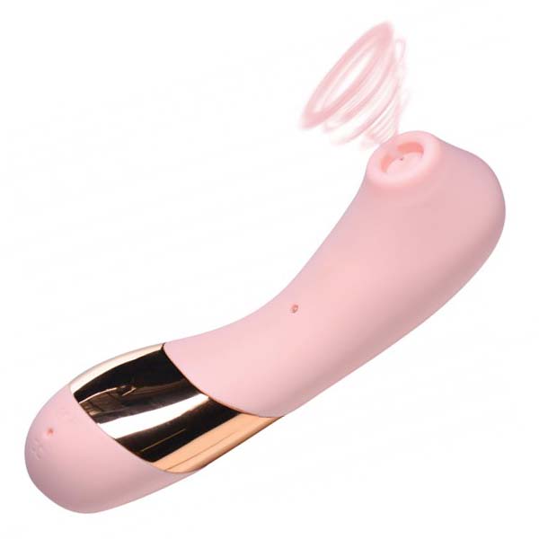 Inmi shegasm tickling clit sucker stimulator 1
