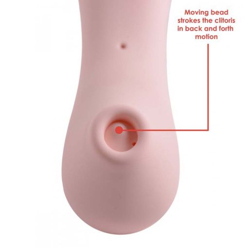 Inmi Shegasm Tickling Clit Sucker Stimulator - Image 4
