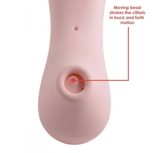 Inmi Shegasm Tickling Clit Sucker Stimulator - Image 4