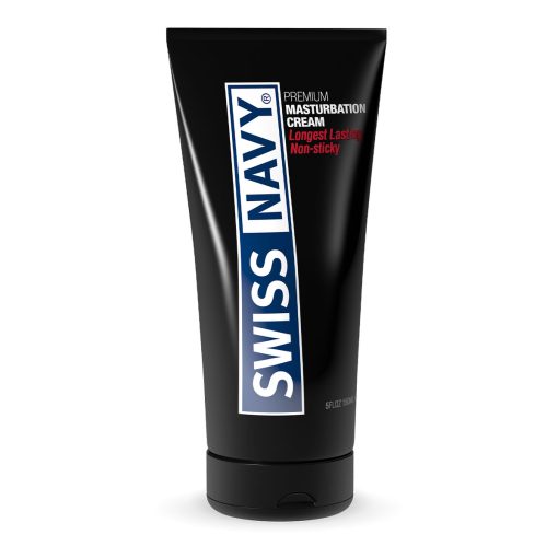 Swiss navy masturbation cream 5oz main