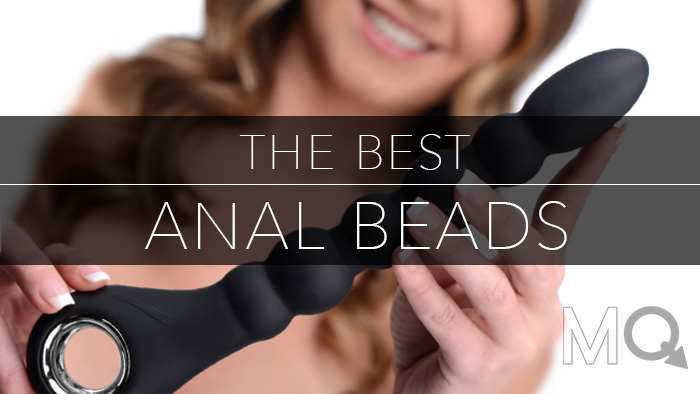 Top 20 best anal beads for beginners and pros