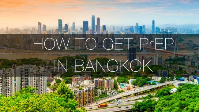 how to get prep in Bangkok Thailand cover