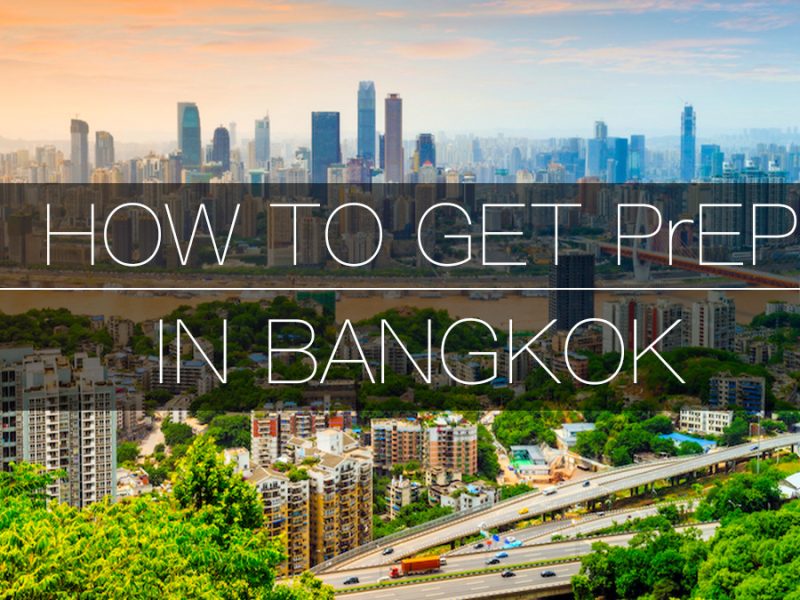 How to get prep in bangkok thailand (2023) –  fast & easy hiv testing