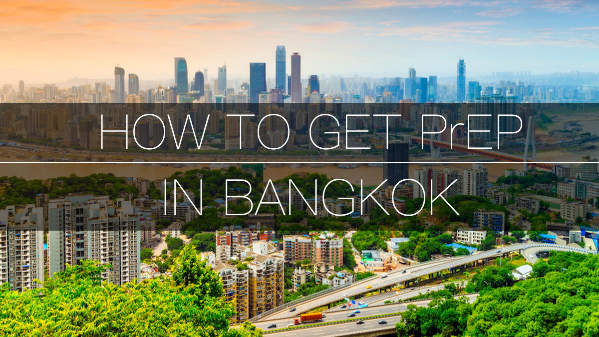 How to get prep in bangkok thailand (2023) –  fast & easy hiv testing