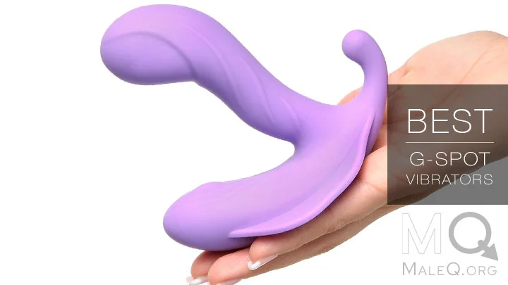 Fantasy For Her Best G-Spot Vibrator Stimulate-her