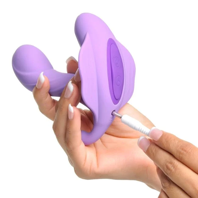 Fantasy For Her G-Spot Vibrator Stimulate-her Charging Demo