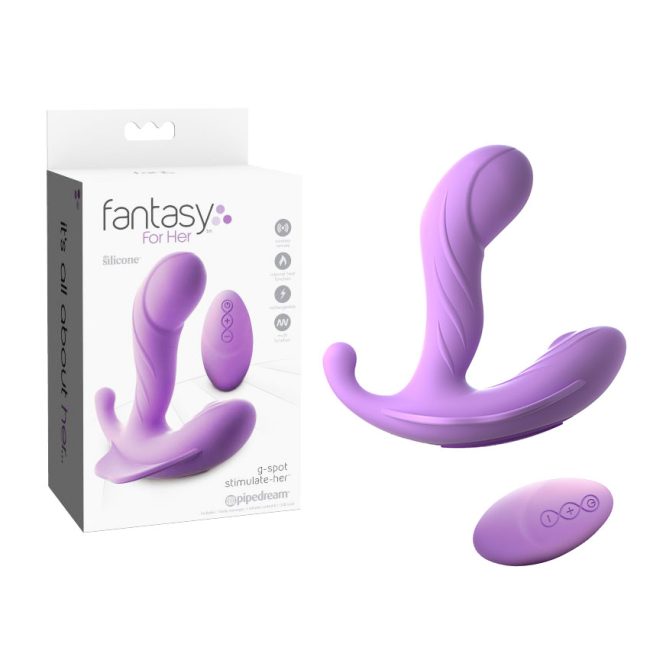 Fantasy For Her G-Spot Vibrator Stimulate-her Box