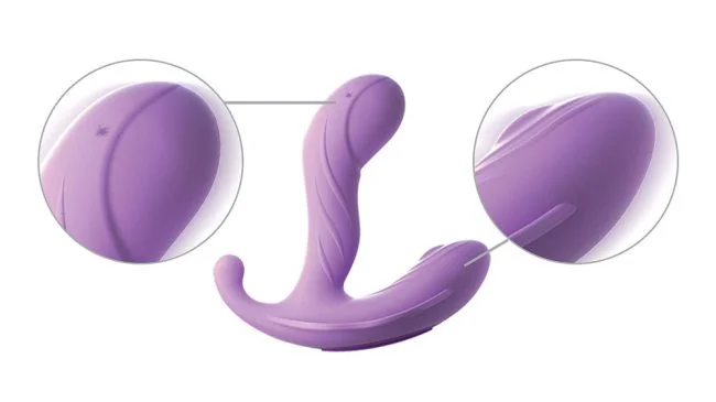 Fantasy For Her G-Spot Vibrator Stimulate-her Specs