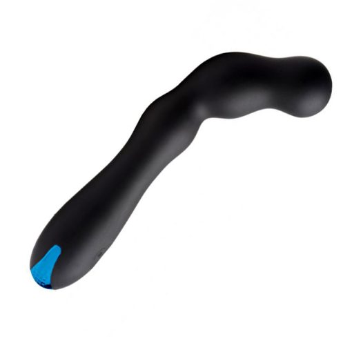 Trinity Vibes Beaded Prostate Vibrator Front