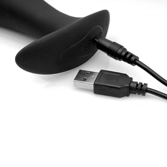 Under Control Prostate Vibe With Remote USB Charger