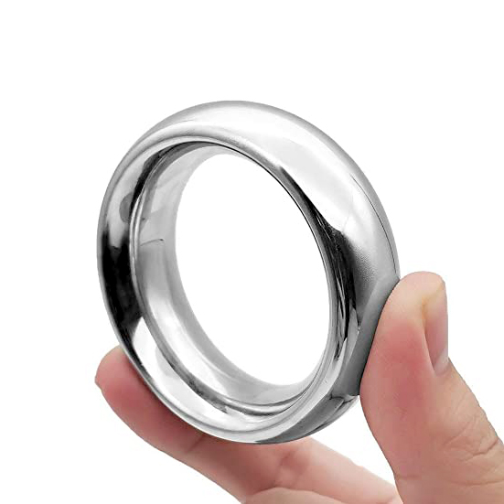 Master Series Donut Cock Ring 2.0 inch Model