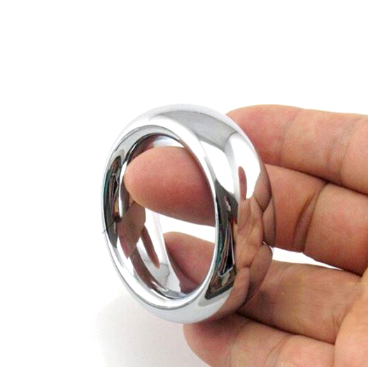 Master Series Donut Cock Ring 2.0 inch Hand