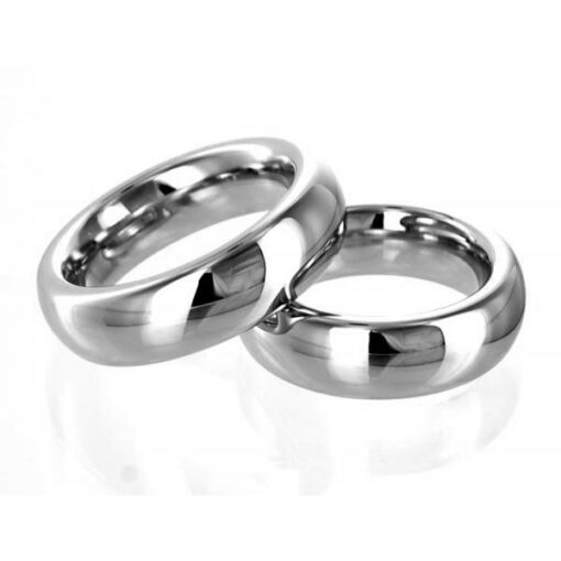 Master Series Donut Cock Ring 2.0 inch 4