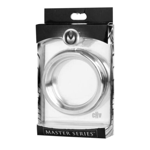 Master Series Donut Cock Ring 2.0 inch Box