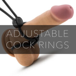 Adjustable Cock Rings