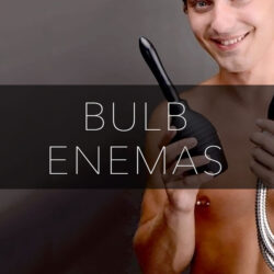 Bulb Enemas