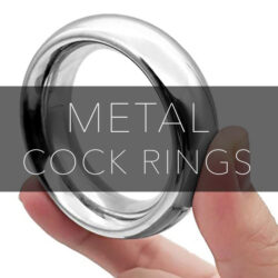Metal Cock Rings