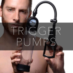 Trigger Penis Pumps