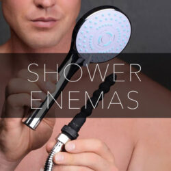 Shower Enema