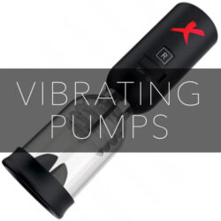 Vibrating Penis Pumps